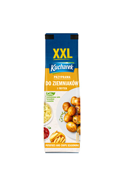 KUCHAREK Condiment pentru cartofi KUCHAREK, 70g, vegetale, cu sare si paprika
