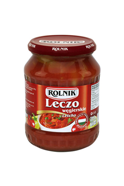 Generic Brand Leczo unguresc 720 ml Rolnik
