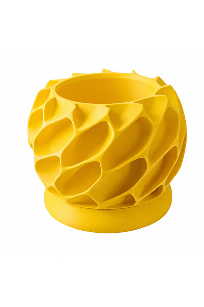 PrintForge Βάζο Κάνοπι, PrintForge ® Εκτυπωμένο σε 3D, 17x17x14 εκ., κατασκευ...