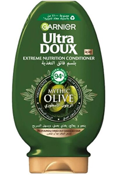 Garnier بلسم أولترا دووكس ميثيك بالزيتون، 360 مل