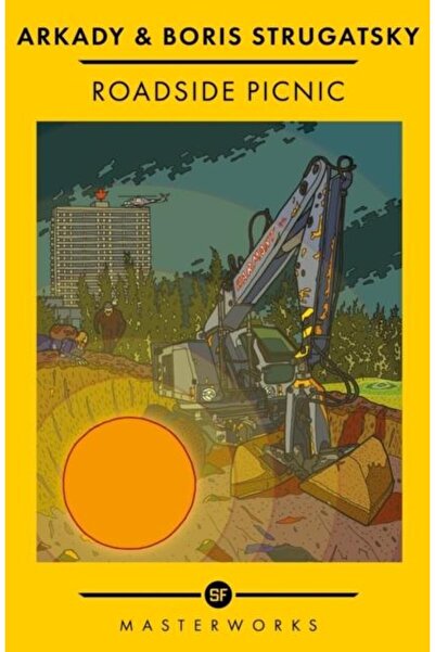 Orion Publishing Co Roadside Picnic, Boris Strugatsky