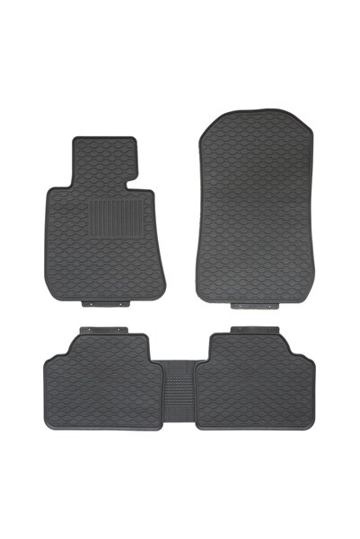 Umbrella Set de covorașe auto din cauciuc pentru BMW Seria 3 (E90/E91) (2004-...