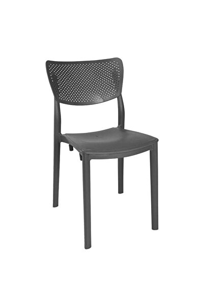 Adore Scaun Ignite, 53x44x84 cm - Antracit