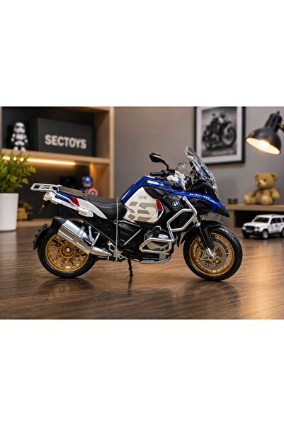 scntoys 1:12 Scale Bmw R1250 Gs Diecast Model Motorcycle Bmw Motorbike