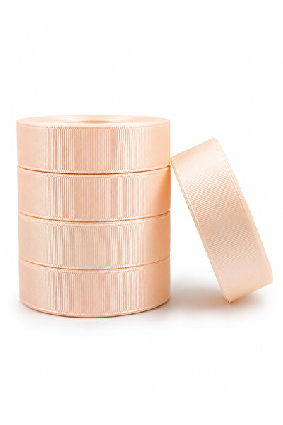 OEM Set de 5 benzi grosgrain Albastru 2,5 cm