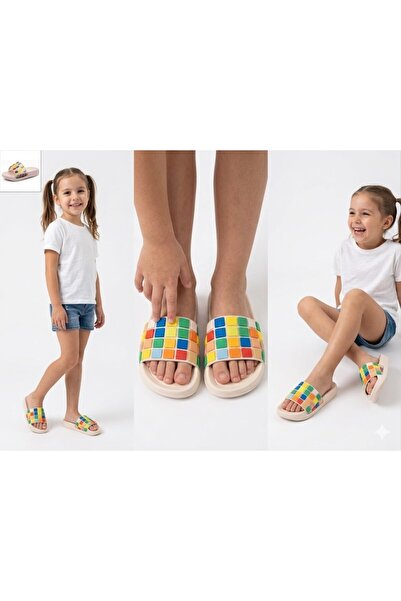 Haribo Slippers Powder Girl