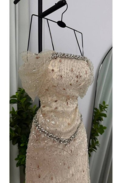 LAMA FASHION فستان نسائي