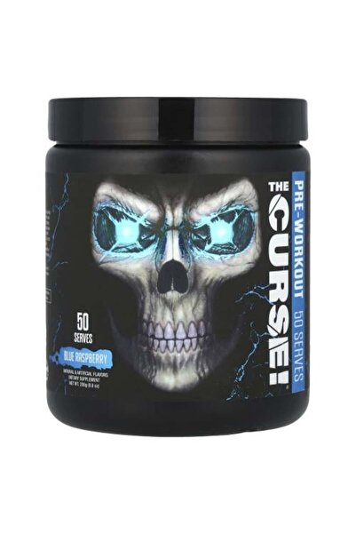 JNX The Curse Blue Raspberry (50 Srv)