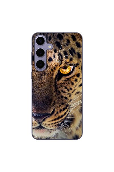 OEM Θήκη συμβατή με Samsung Galaxy S24 Plus από σιλικόνη gel TPU με σχέδιο λε...
