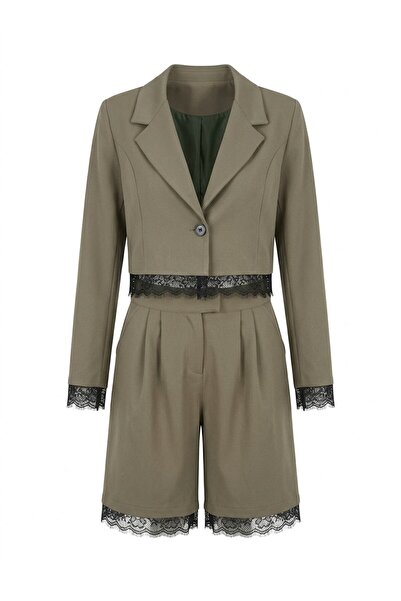 Fashionbox Shorts jacket set