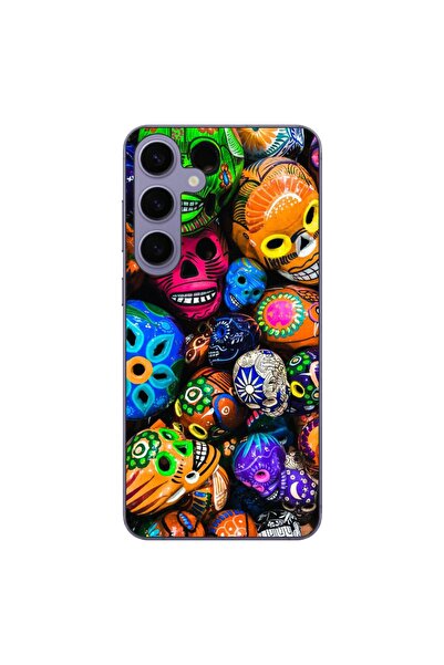 OEM Θήκη συμβατή με Samsung Galaxy S24 Plus από σιλικόνη gel TPU με σχέδιο πο...