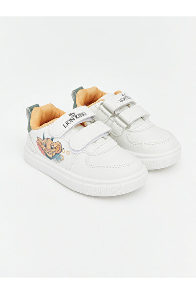 LC Waikiki Alita City Lcw Steps White Boys' Sneaker with a Difference