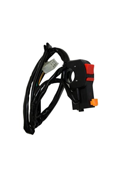 MOTOHANE Mondial X-Treme Max 200 Sağ Kumada Düğmeleri Marş Kumandası