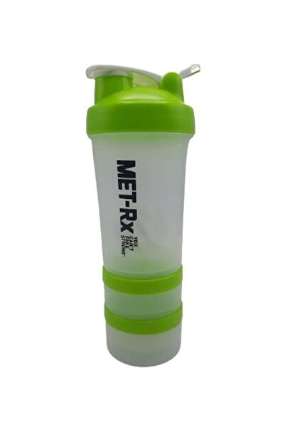 MET-Rx 5.0 Protein Shaker Bottle