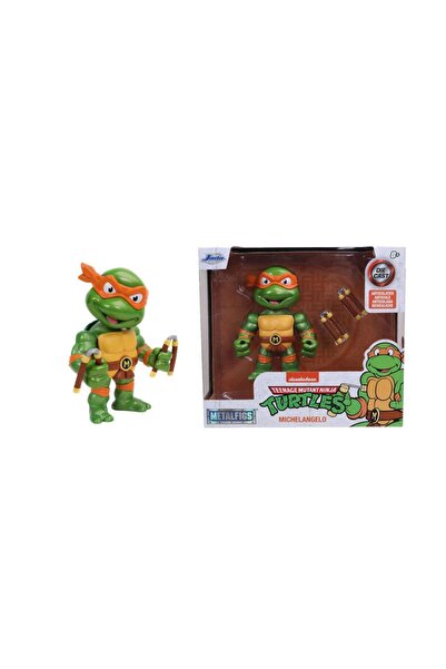 Jada Ninja Kaplumbağalar Michelangelo Figürü 9331848314R00