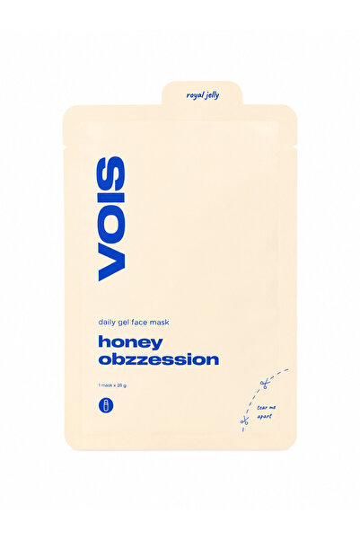 VOIS Honey Obzzession Daily Gel Face Mask – Royal Jelly (Arı Sütü) İçeren Nem...