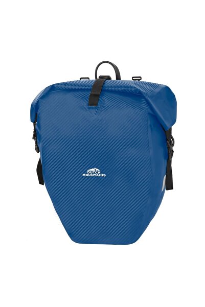 Dutch Mountains Geanta Bicicleta, Material Tarpaulin, Carbon 604385, Albastru