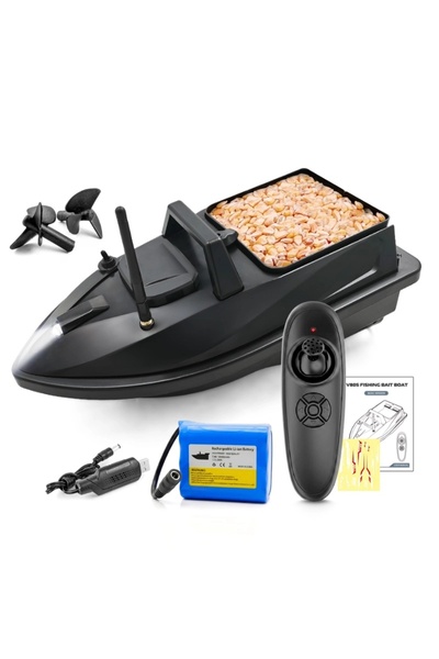 iUni Barca Plantat, Nadit si Momit V805, 18000mAh, 1.5kg, 500m, 15km/h