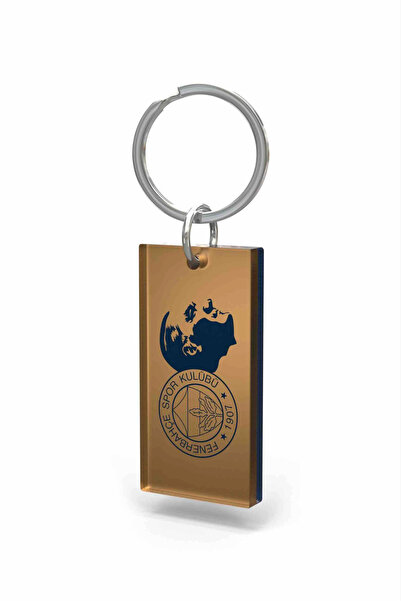 Fenerbahçe Licensed Keychain