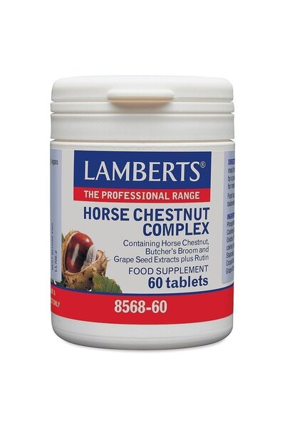 Lamberts Horse Chestnut Complex 60 tabs