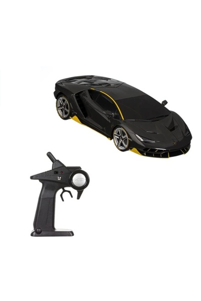 OEM Mașină RC cu telecomandă Lamborghini Centenario Negru cu Joystick 1:12 / ...