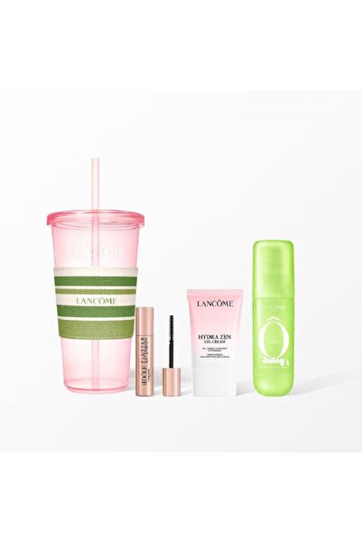 Lancome , Summer Cup Ô Cool, Set Esentiale Vara Pentru Femei-Spray pentru Păr...