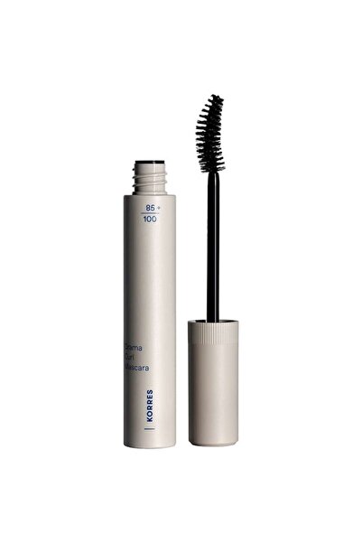 korres Drama Curl Mascara 01 Black 13ml