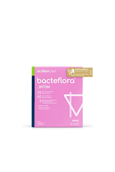 Olonea Bacteflora Intim, 14caps