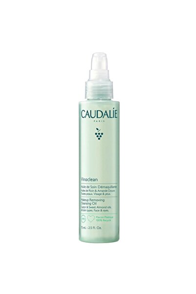 Caudalie Vinoclean Cleansing Care Oil 75ml