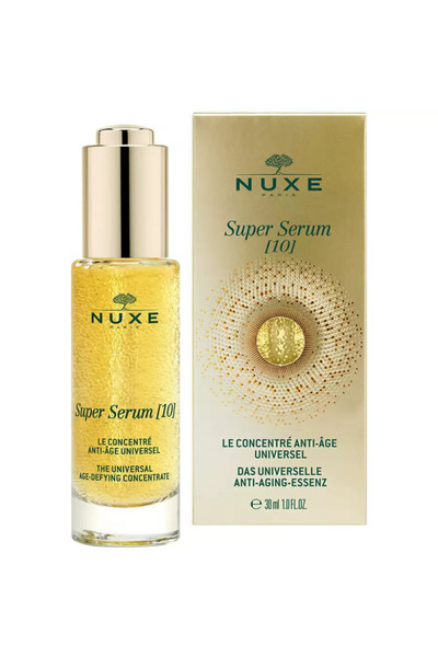 Nuxe Super Serum [10] Ισχυρό Αντιγηραντικό Serum, 30ml