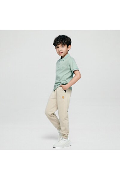 Giordano Junior's Slim Fit Liquid Touch Cotton Polo