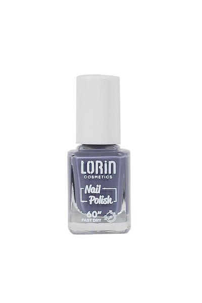 Lorin βερνίκι fast dry 13ml. #124