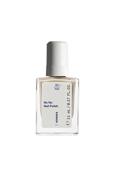korres No No Nail Polish 34 Sand 11ml