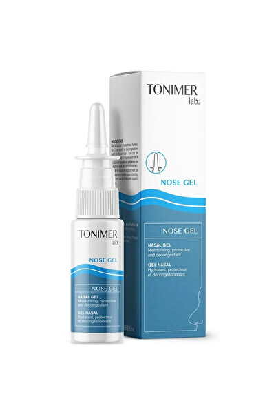 Epsilon Health Tonimer Lab Nose Gel 20ml