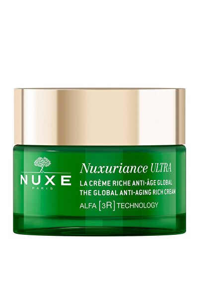Nuxe Nuxuriance Ultra The Global Anti-Aging Rich Cream για Ξηρή &amp; Πολύ Ξη...