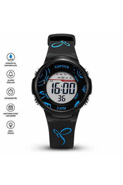 G Sport POLO Waterproof Digital Children's Youth Wrist Watch