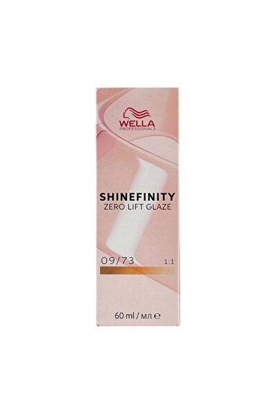 Wella Professionals Wella Shinefinity - Vopsea de păr semi-permanentă Zero Li...