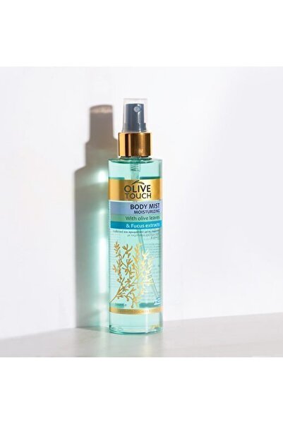 Olive Touch Body Mist Ελιά και Θαλάσσια Φυτά 200ml (Olive Touch Body Mist Moi...