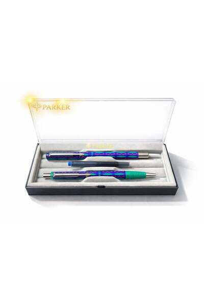 Parker Vector Colored Set 92 Ink+Ballpoint