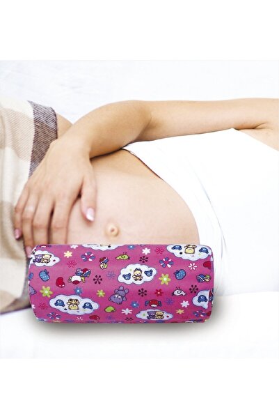 Anatomic Help 0905 Ανατομικό Μαξιλάρι Εγκυμοσύνης Μπλε/ Ροζ