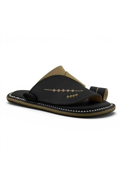 Al fanoos Lumière Walk Premium Mens Arabic Sharqi Sandal