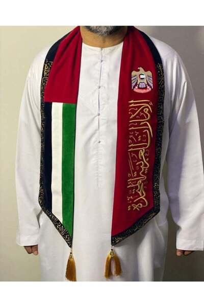 Scarf ROVATTI NATIONAL DAY 2022 UAE