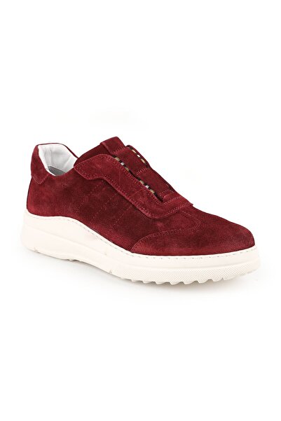 Libero Women's Sneaker Suede Thick Lightweight Eva Sole Laceless Slip-On Casu...