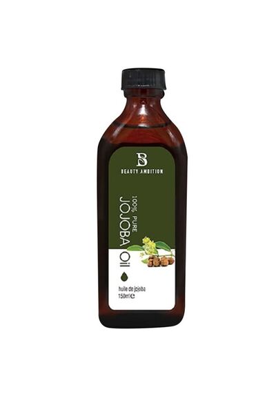 BEAUTY AMBITION Jojoba Oil for Skin and Hair Care