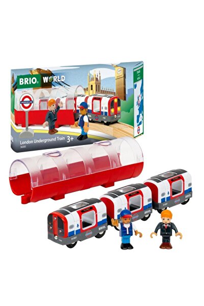 BRIO Londra Metro Treni 36085