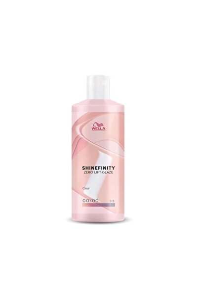 Wella Professionals Wella – Shinefinity Zero Lift Glaze Transparent 00/00 – 5...