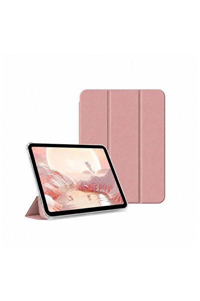 Microcase Honor Magic Pad 2 12.3 inch Tablet ile Uyumlu 3 Kademeli Sleeve Ser...
