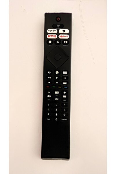 Philips ORJİNAL HER MODELE UYUMLU TV KUMANDASI YENİ SERİ