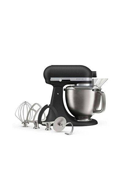 Kitchenaid 5KSM50PKVEBK Artisan Plus 4,7 L Stand Mikser Cast Iron Black