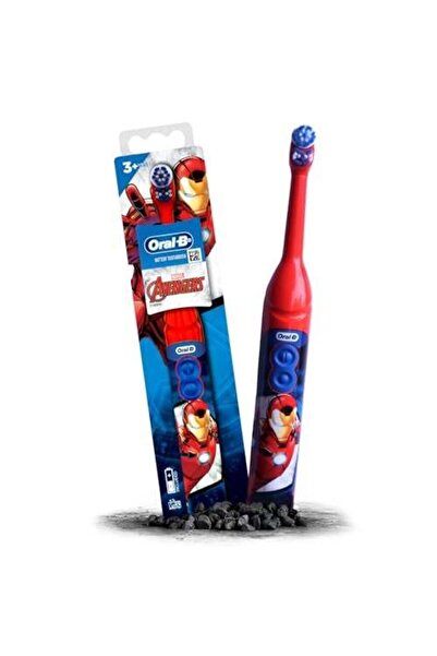 Oral-B ORAL B KIDS BATTERY T/B #3873